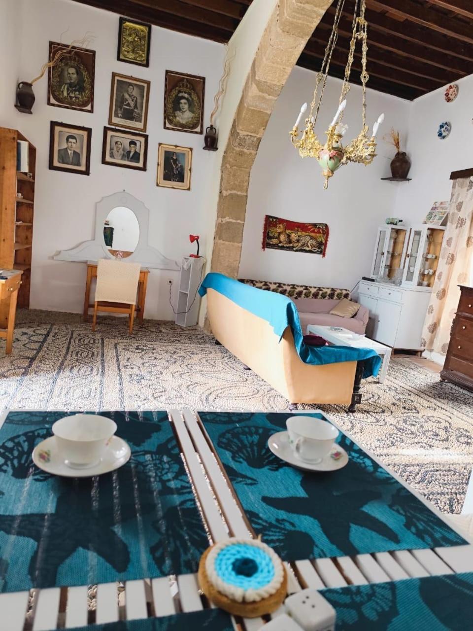Stam Luxury Traditional House Koskinou  Екстериор снимка