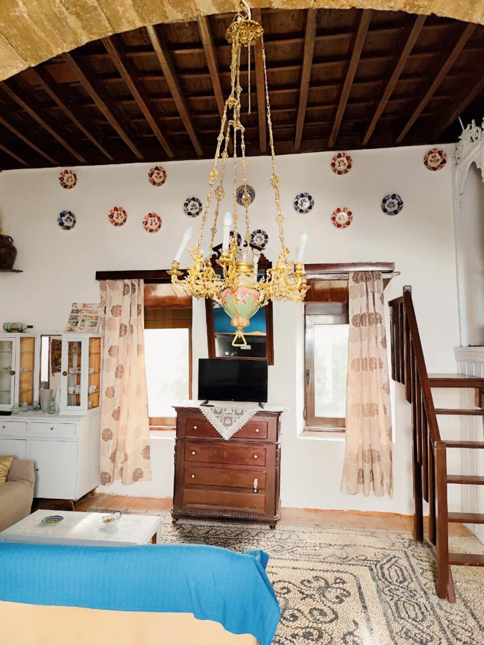 Stam Luxury Traditional House Koskinou  Екстериор снимка